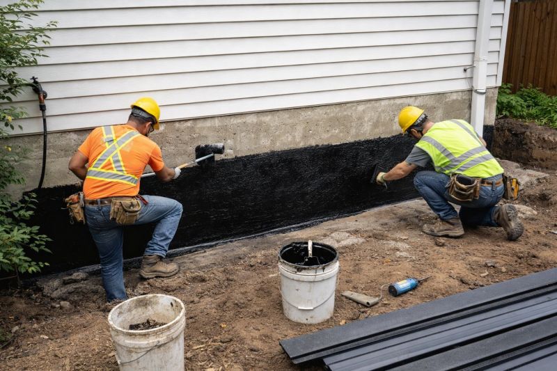 Basement Foundation Sealing in Montgomery, AL