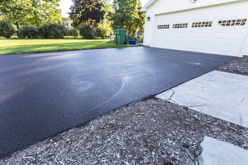 Concrete Garage Resurfacing