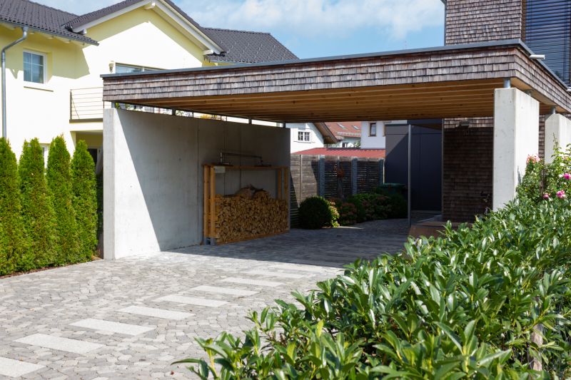 Concrete Garage Resurfacing