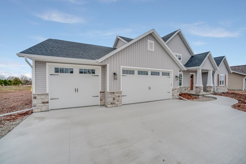 Concrete Garage Resurfacing