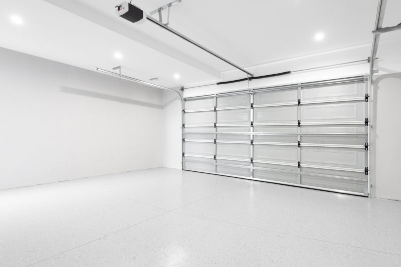 Garage Floor Preparation