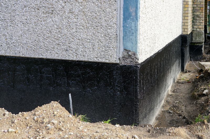 Foundation Moisture Control in Tuscaloosa, AL