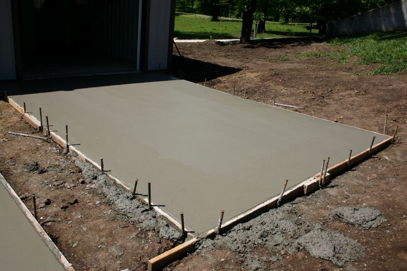 Who Does Concrete Garage Resurfacings